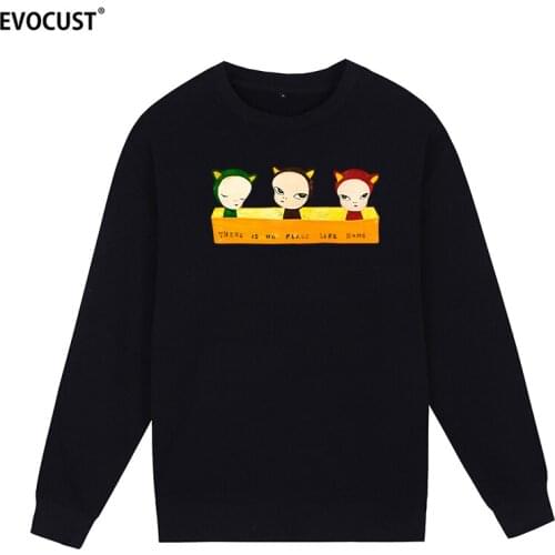Yoshitomo Nara High Quality Casual Cotton Sweatshirts Hoodies men women unisex