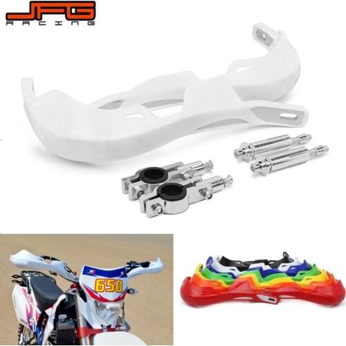 Motorcycle 22mm 28mm Handlebar Hand Guards Handguard Protector Protection For KTM KAWASAKI HONDA YAMAHA SUZUKI Pit Dirt Bike