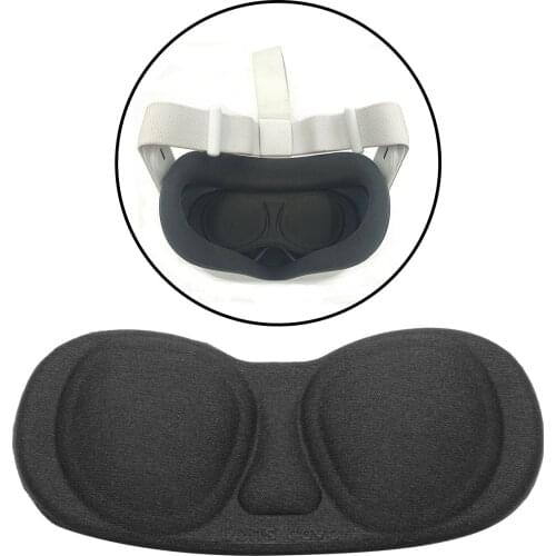 VR Glasses Lens Cover Dust-Proof Anti-Scratch Replacement for Oculus Quest 2