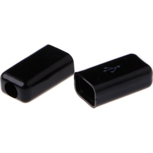 10 Sets Micro USB Welding Type Male 5 Pin Plug Connector w/Plastic Cover 4 in 1 DIY L15