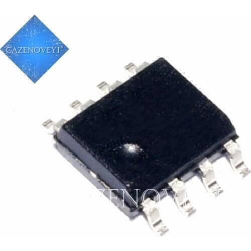 10pcs/lot UCC3808D-1 UCC3808D UCC3808 SOP-8