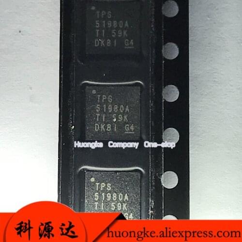2piece)51980 PS51980 TPS51980 QFN-32 Chipset
