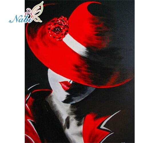 5d diy diamond painting full square Diamond embroidery people - diamond mosaic daimond painting 652DD