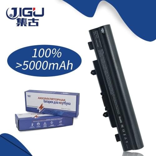 JIGU Laptop Battery For Acer Aspire TMP256-M-39NG V3-572G-5247 for AL14A32 TravelMate P256-M-39NG E15-511 E5-571G-70BT