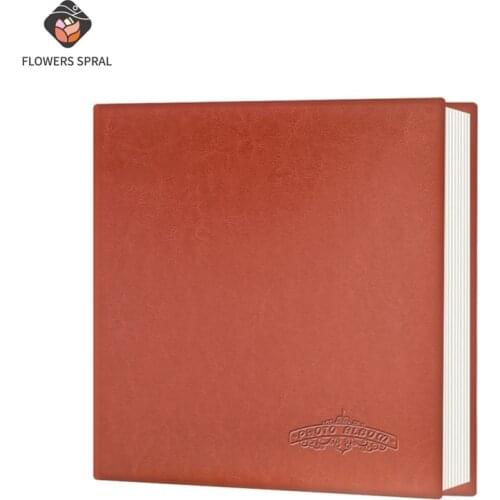 New Product Album 9-Inch Large-Capacity Creative Paste Photo Collection Childrens Growth Photo Collection Christmas Gifts