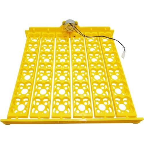 Egg Automatic Incubator Hatching Chicken Egg Egg Tray Charged Poultry Hatcher Turner Automatic Farm Incubation Tools