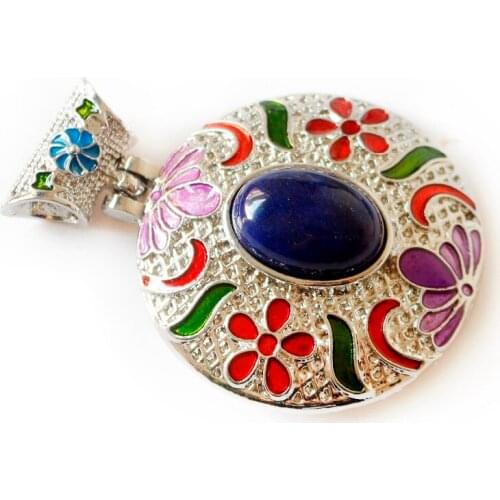 Druzy fashion jewelry fashion decorate exquisite pendants Natural Stone novetly Vintage beautiful colorful kolye Free Shipping