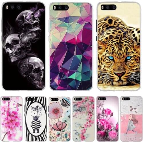 ENGOI Xiaomi Mi 6 Phone Cases