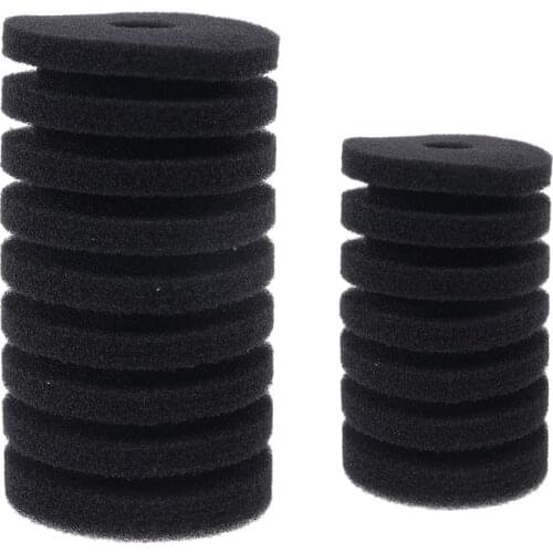 Aquarium Filter Sponge For QS Filter Fish Tank Air Pump Biochemical Replacement