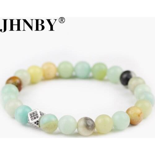 JHNBY Bracelets With Charms