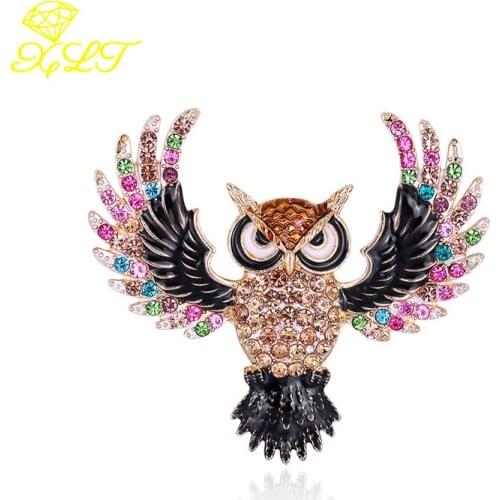 Luckyiasv Brooches With Animals For Clothes