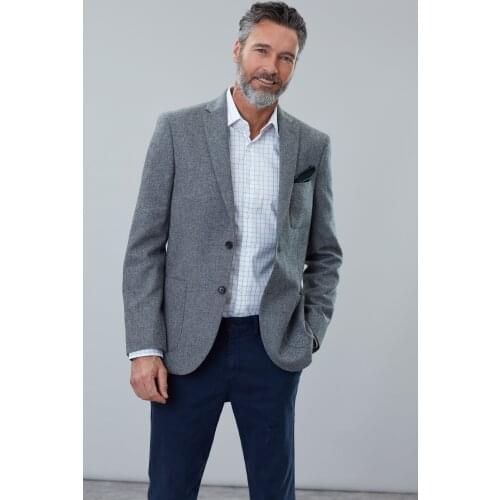 Mens Suit Jacket 2021 Customized Casual Singal Breasted Cocktail Party Wedding Groom Best Man Double Button Suit