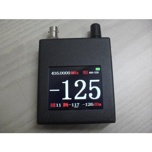 Radio direction finder, hawk hunting automatic adjustment digital field strength instrument, horn FM radio detector