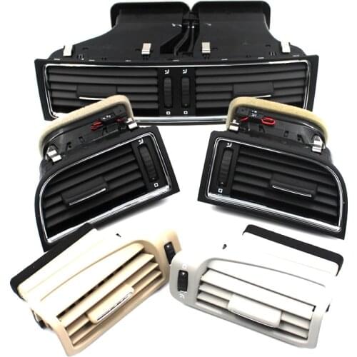Genuine car parts Hengfei car air conditioner outlet air conditioning vents for Skoda Superb