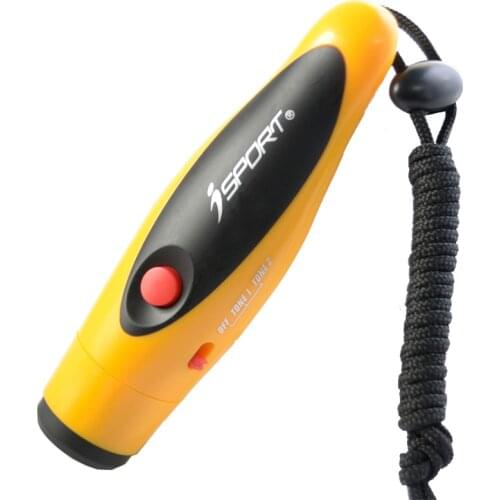 Professional Electronic Control Whistle Handy & Hygienic For Referee Outdoor Sports Camping Bicycle Electronic Whistle