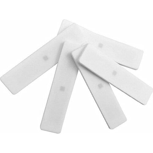 Silicone uhf rfid laundry tag 3 meter 200+ times wash-Pack of 100 pcs