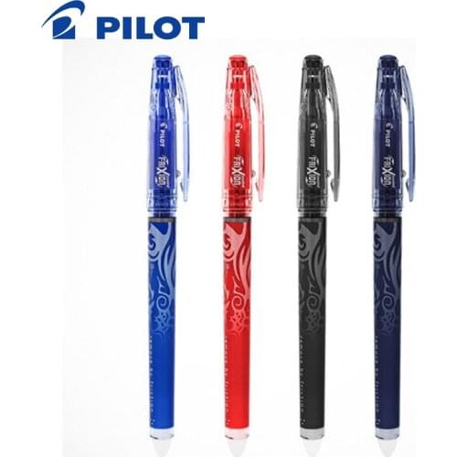 4 pieces/lot New hot Genuine Pilot / Tupper BL-FRP5 Mount frictions ultrafine needles 0.5mm Erasable Gel Ink Pens
