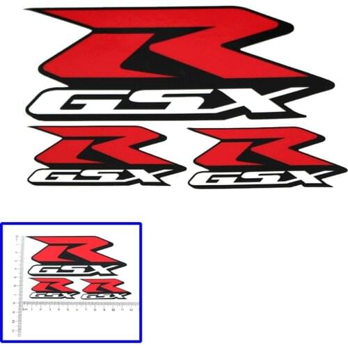 Motorcycle REFLECTIVE Stickers FAIRING Decals for SUZUKI GSXR1000R GSXR600 GSXR ALL