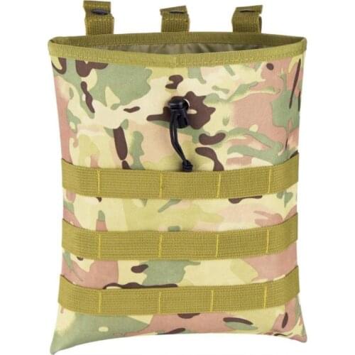 Tactical 001 MOLLE Bag Military Vest Accessory Bag Outdoor Sundry Bag