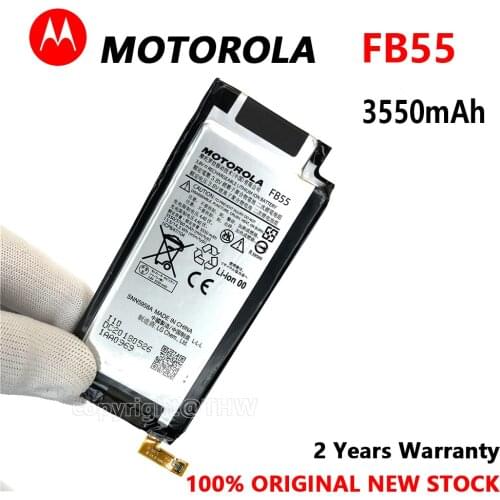 100% genuine Replacement 3550mAh FB55 Battery For Motorola Moto DROID Turbo 2 XT1585 XT1581 XT1580 Moto X Force+Tracking number