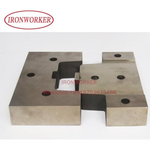 C channel Jointing Mold for Punching machine
