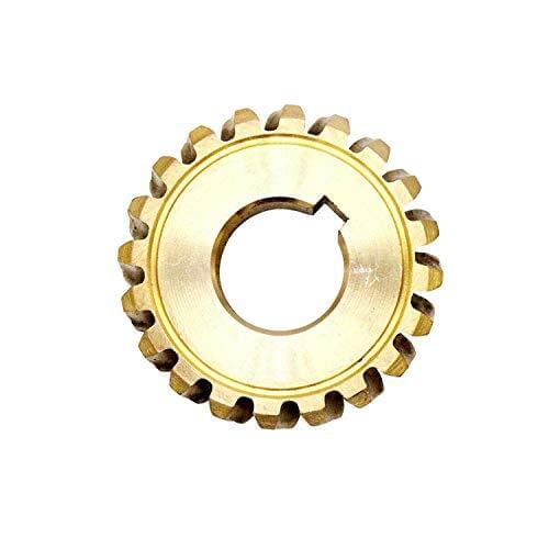 Worm Gear 917-04861 Fits MTD 20 Teeth Snowblower Auger Shaft Gear 917-0528 717-04449