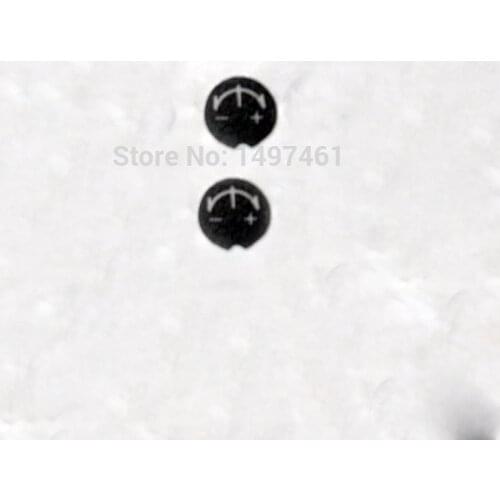 Viewfinder Diopter "+" and "-" sticker repair parts For Nikon D750 SLR