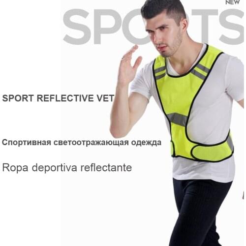 Fsup Reflective Vests