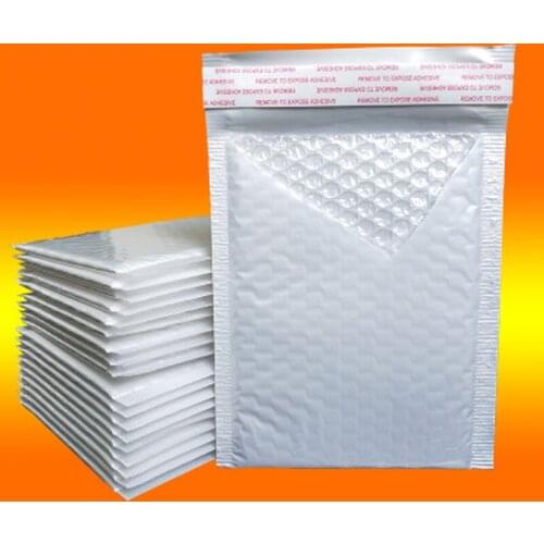 Each Pack of Bubble Envelopes Mails A Book Bag Waterproof Bubble Mail Bag Cushioned Office Envelope Shock-proof Express Bag