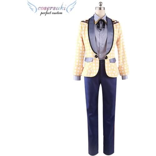 Uta no Prince Sama Shinomiya Natsuki Cosplay Carnaval Costume Halloween Christmas Costume