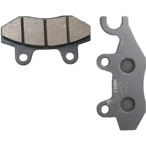 Brake Shoe Pads Set for ROYAL ENFIELD Street Bike 500 Bullet Classic EFi Single Seat 2009 - 2015