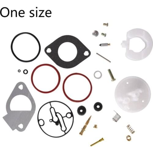 Carburetor Repair Kits for Briggs & Stratton 796184 Master Overhaul Nikki Carbs