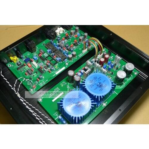 NEW LeeHee PCM63 XA1 supports dual filter hifi fever balanced output DAC decoder Frequency response: 10Hz-22kHz, 96.5DB 44.1 K