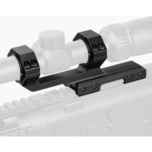 PPT Rifle Scope Mounts 25.4mm-30mm Double Rings Low Weaver Rail 21.2 Rail Rifle Scope Hunting Accessories HK24-0201