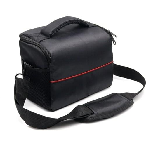 DSLR Camera Bag Case for Panasonic FZ1000 FZ300 FZ200 FZ100 GF8 GF7 GF5 GF6 GX8 GX7 LX100 LX7 GH4 GH3 G7GK FZ40 FZ47 FZ60 FZ70