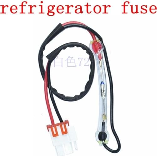 Samsung Thermal Fuse Defrost Sensor for Fridge Freezers Refrigerator Defrost 72°C parts