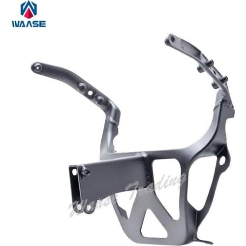 Waase For Suzuki GSXR750 GSXR GSX-R 750 K1 K2 2000 2001 2002 2003 Front Nose Upper Fairing Cowling Headlight Stay Bracket Holder