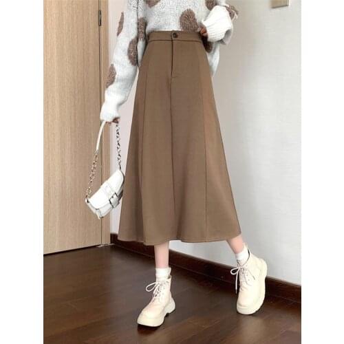 Женские юбки миди ZHANGKUNLIN China At AliExpress