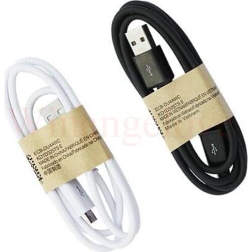 10pcs/lot Popular Micro USB Cable 2.0 Data Sync cable Charger for Samsung Other Android Phones
