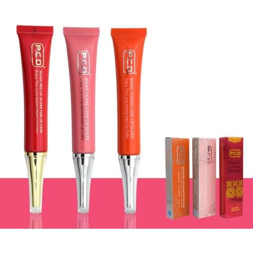 15ml Microblading Pink/Red/Orange PCD Lip Essence Gloss for After Lip Effective Lip Color For Permanent Makeup Lip Care Cosmetic