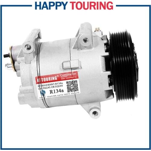 Car ac compressor For RENAULT GRAND SCENIC MEGANE 8200053264 8200457418 8200940233 8200678499 8200309193 7711135808