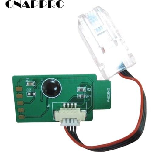 CNAPPRO 1set/lot KMCY CLX-8385A CLX8385A CLX 8385A 8385 Toner chip for Samsung CLX-8385ND toner cartridge chip