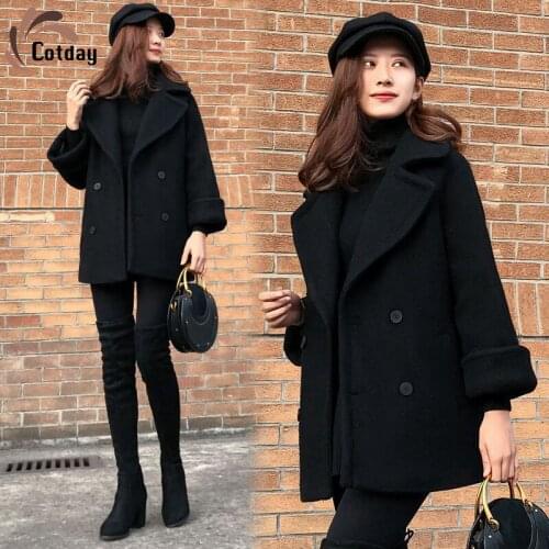 Cotday Women's Warm Coats