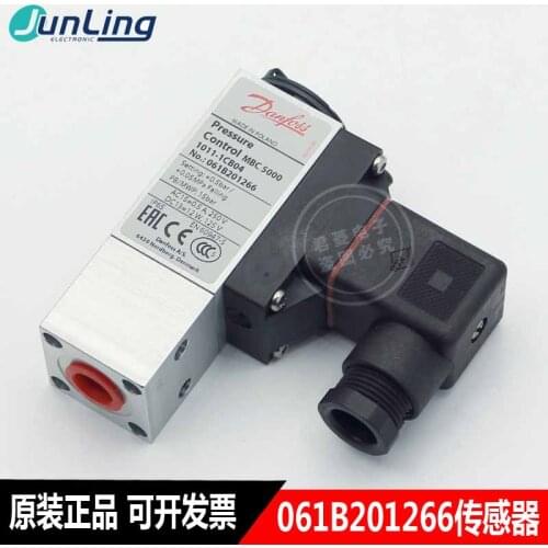 Danfoss Pressure Sensor MBC5000 1011-1CB04 061B201266