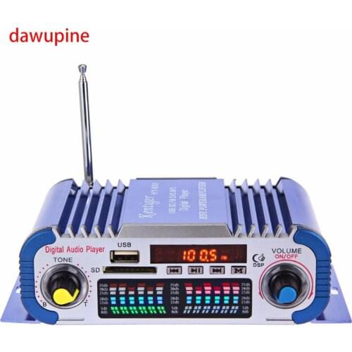 Dawupine TVs, Audio And Video