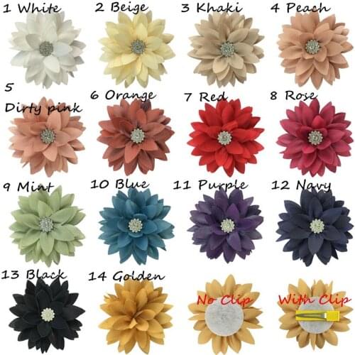 Elleopt Kids Hair Clips