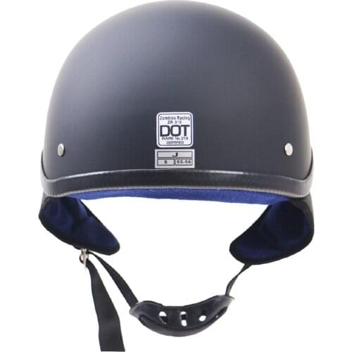 Fashion Motorcycle Half Helmet Motorcycle Head Protector