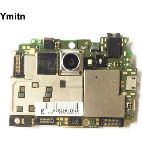 New Ymitn Housing Mobile Electronic Panel Mainboard Motherboard Circuits Flex Cable For Sony Xperia M2 S50H D2303 D2302