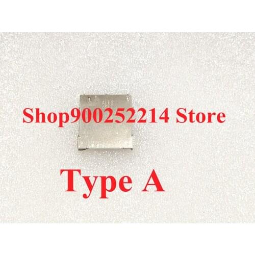 NEW Original For Panasonic GH5 DC-GH5 SD Memory Card Slot Assembly Camera Unit Repair Part