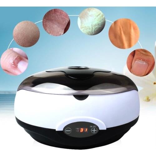 2.8L Wax Warmer Paraffin Heater Machine Pot, Bath Wax Electric Heater for Hair Removal Beauty Hand and Foot Skin Care